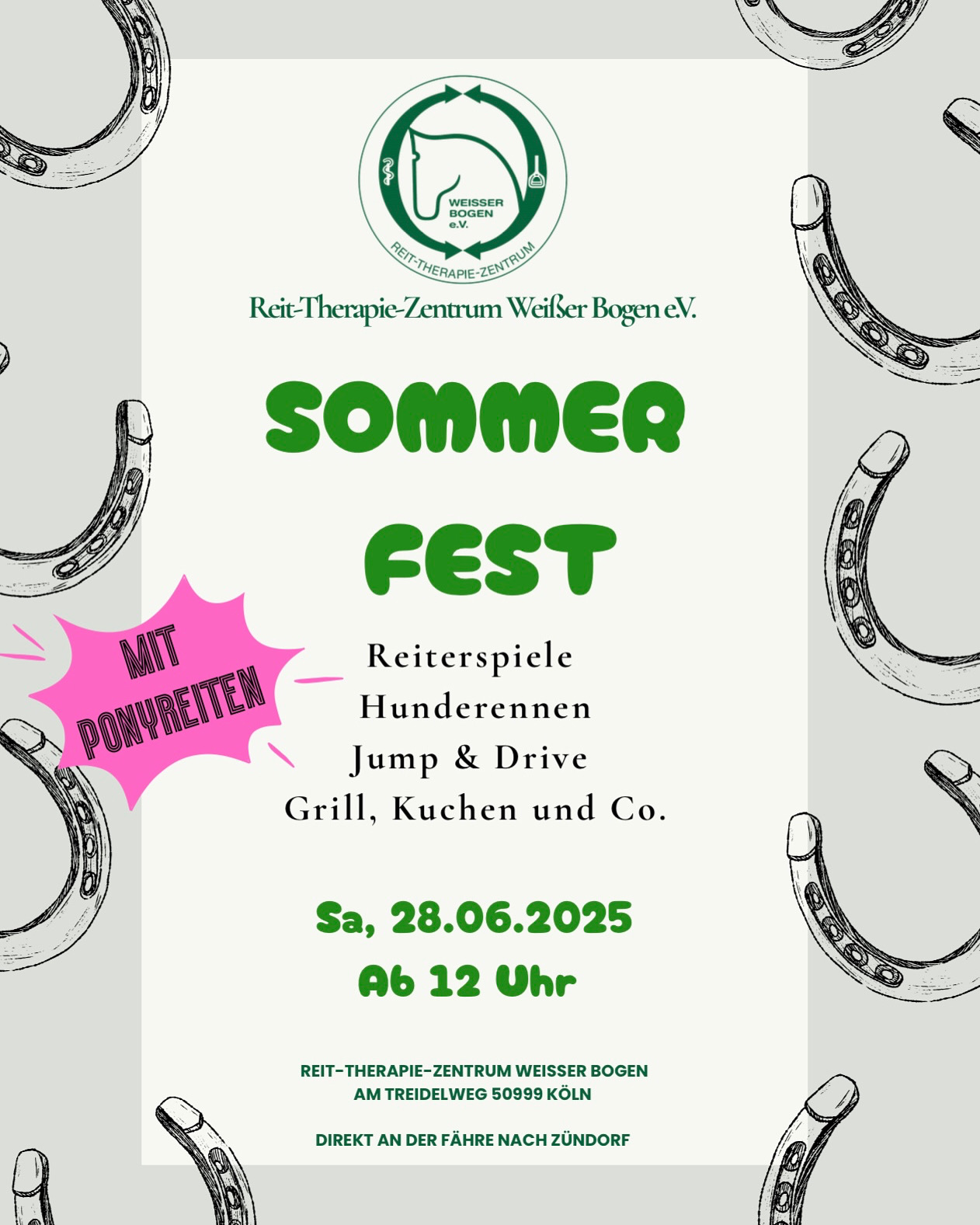 2025 Sommerfest 
